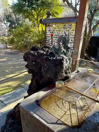 清水観音堂(東京都)