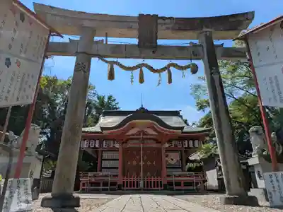 御霊神社(京都府)