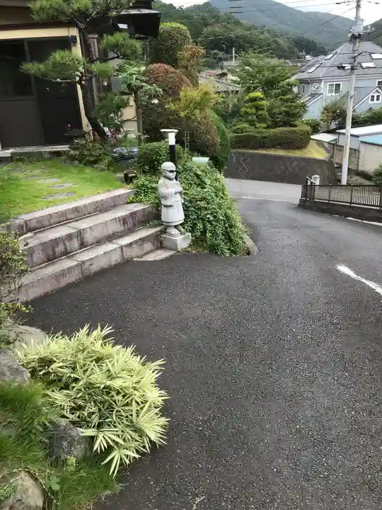 夛宝院長福寺のその他建物