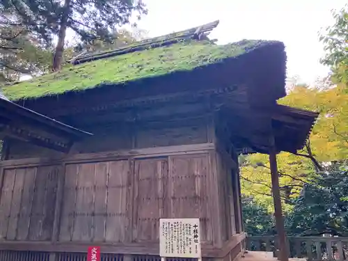 彌彦神社の末社