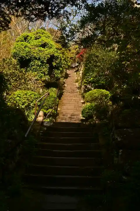 秩父札所三十二番 法性寺(埼玉県)