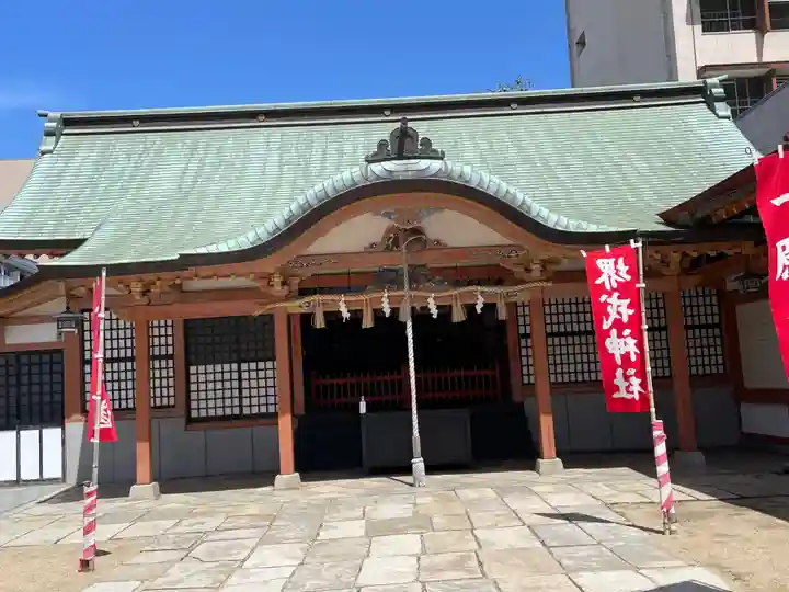 菅原神社(大阪府)