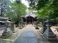 浅木神社のその他建物