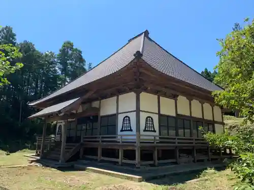 妙詮寺の本殿・本堂