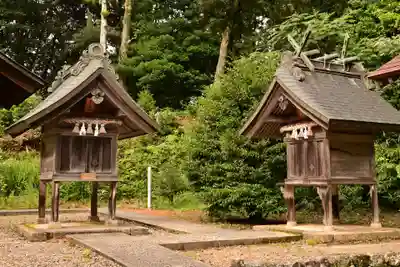 朝山神社(島根県)