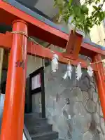 初音森神社(東京都)