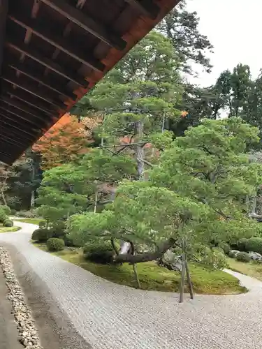 曼殊院門跡(京都府)
