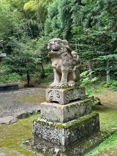鳥海山大物忌神社蕨岡口ノ宮(山形県)