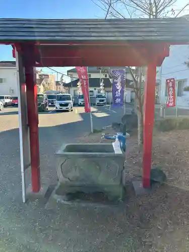 五霊神社(群馬県)