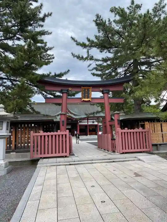 氣比神宮(福井県)