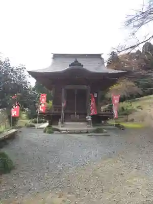 久昌寺の本殿・本堂