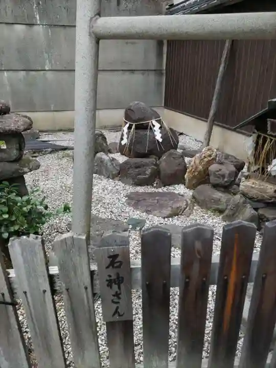 出雲路幸神社(京都府)