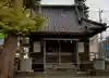 高須香取神社の本殿・本堂