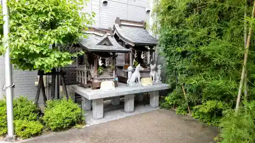 妙心寺の末社・摂社