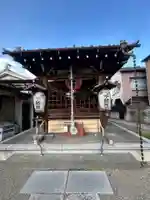 御行の松不動尊(東京都)