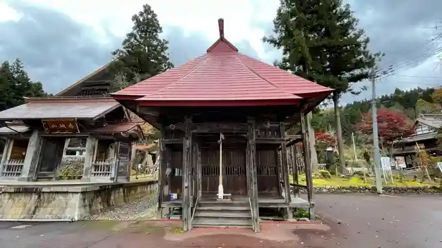 西福寺のその他建物