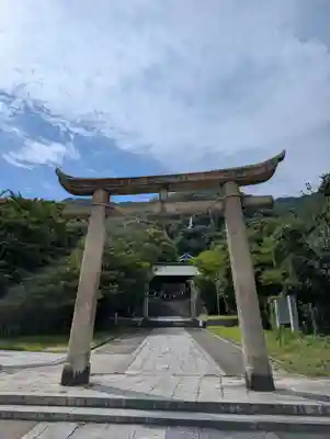 沼名前神社(広島県)