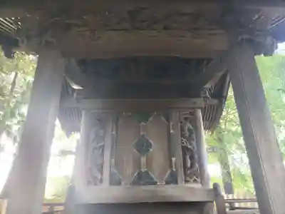 都部八坂神社の本殿・本堂