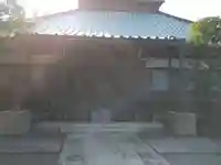 安養寺の本殿・本堂
