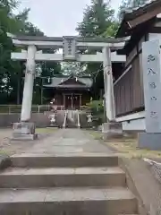 北八幡神社(東京都)