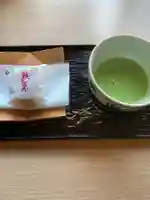 安用寺の食事
