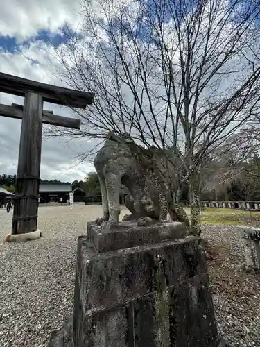 吉野神宮(奈良県)