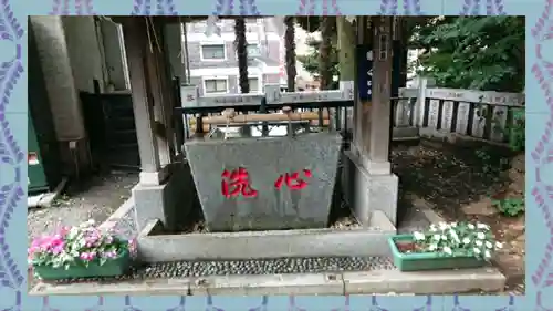 高円寺氷川神社(東京都)