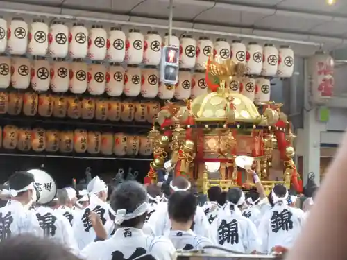 八坂神社御旅所(京都府)
