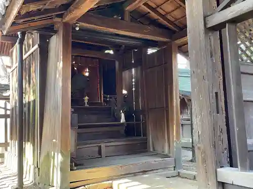 天満神社(中)(滋賀県)