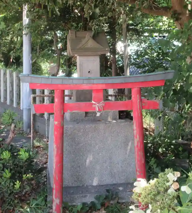 海南神社(神奈川県)