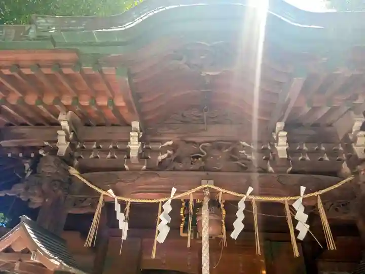小野照崎神社(東京都)