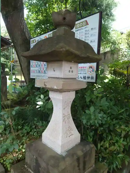 新倉氷川八幡神社のその他建物