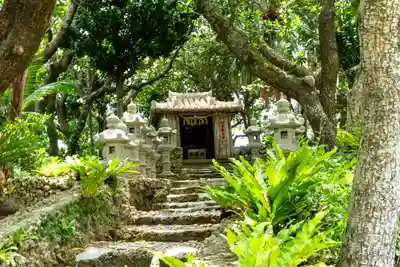 川平観音堂(沖縄県)