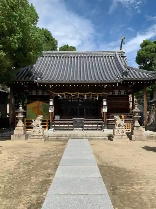 天神社(大阪府)