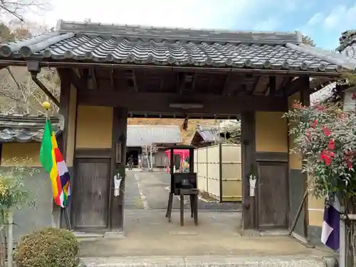 吉祥寺の山門・神門