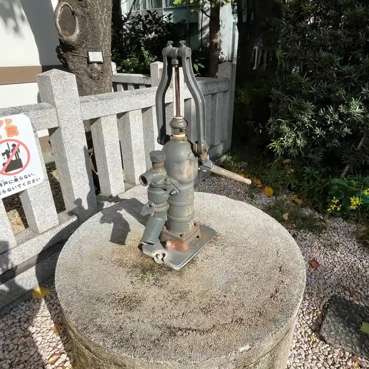 六本木天祖神社(東京都)