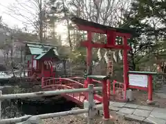 白石神社(北海道)