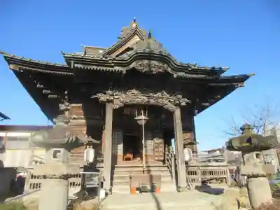 秩父札所十三番 慈眼寺(埼玉県)