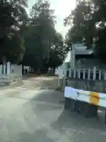 入鹿神明社のその他建物