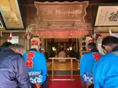 滑川神社 - 仕事と子どもの守り神のお祭り