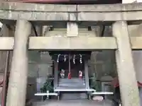 腰掛稲荷神社(東京都)