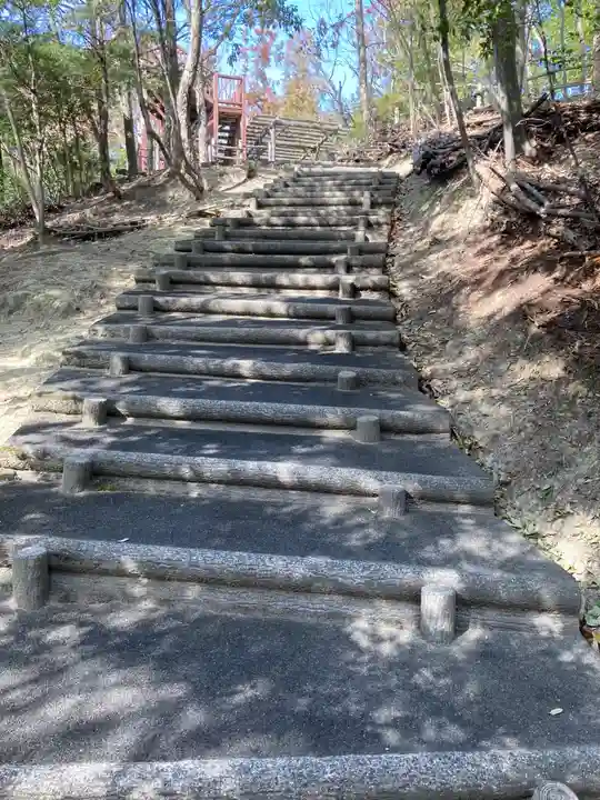 日尾八幡神社のその他建物