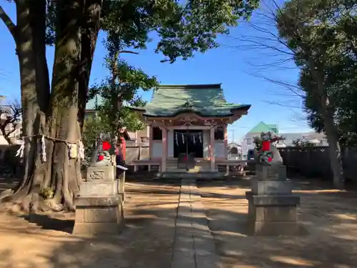 和田稲荷神社(東京都)