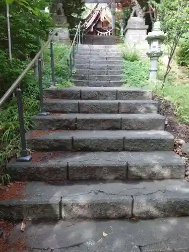 平岸天満宮・太平山三吉神社のその他建物