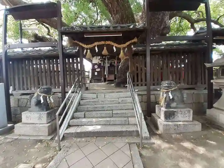 三島神社(大阪府)
