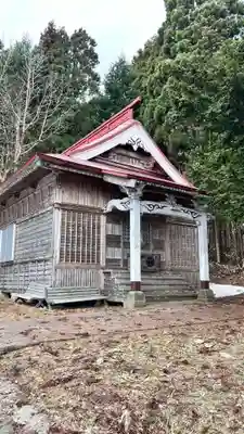 富川八幡宮(北海道)