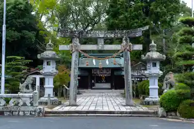 玉祖神社(山口県)