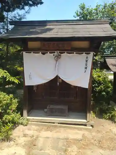 保原薬師堂(福島県)