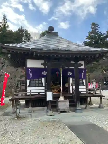 金乗院(那須波切不動尊) (栃木県)