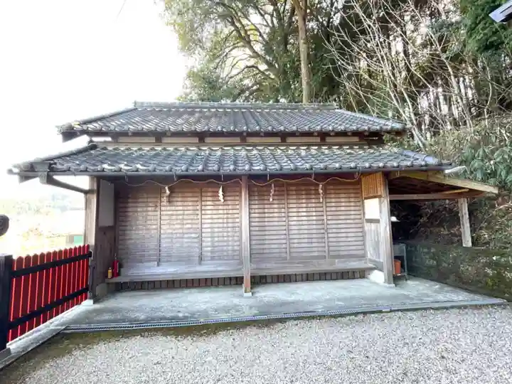 八坂神社(奈良県)